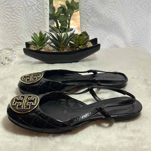 Used Flats Tory Burch - Picture 2 of 4